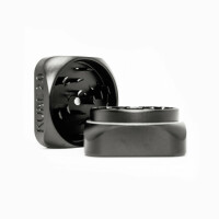 Krush Kube Grinder 2.0 Black 55-55-34 mm