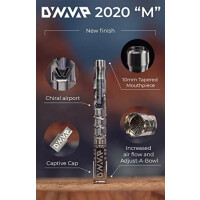 DynaVap VapCap M Vaporizer 2020