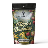 Nordkraut Apples & Bananas