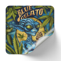 Nordkraut Blue Gelato