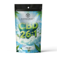 Nordkraut CBD 26:1