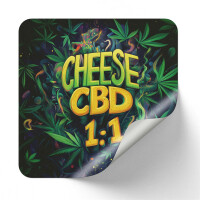 Nordkraut Cheese CBD 1:1