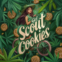 Nordkraut Girl Scout Cookies