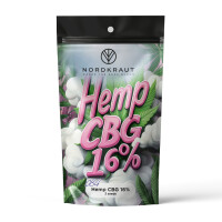 Nordkraut Hemp CBG 16%