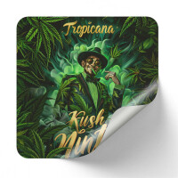 Nordkraut Tropicana X Kush Mintz