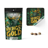 Nordkraut Vikings Gold