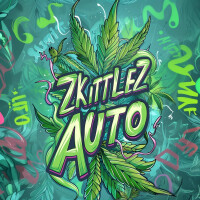 Nordkraut Zkittlez Auto