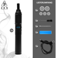 ZEN Stilus Pro Konvektion Vaporizer