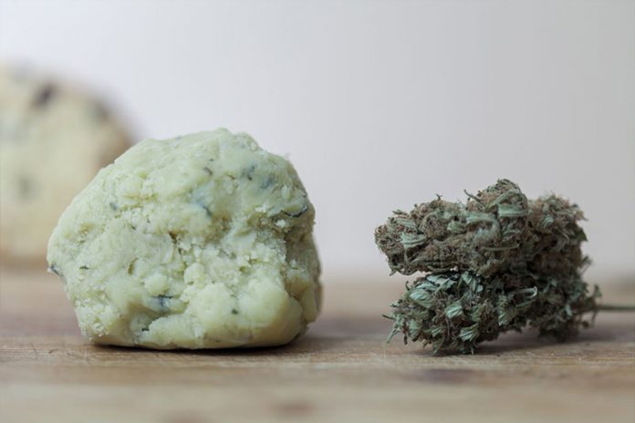 Cannabis Butter herstellen - Das Rezept