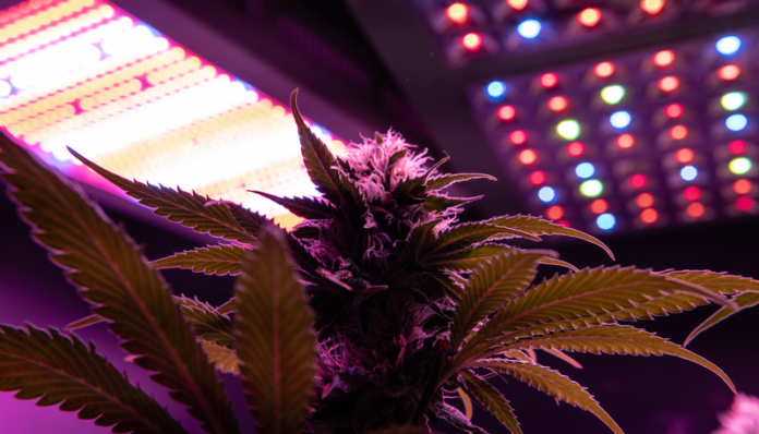 In 7 Minuten alle Hacks zur sicheren Cannabis-Beleuchtung