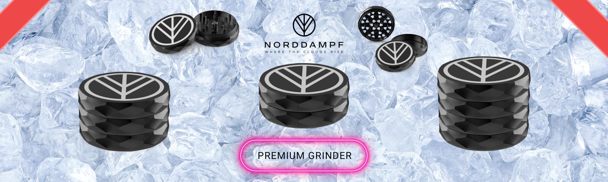 Norddampf Relict Vaporizer