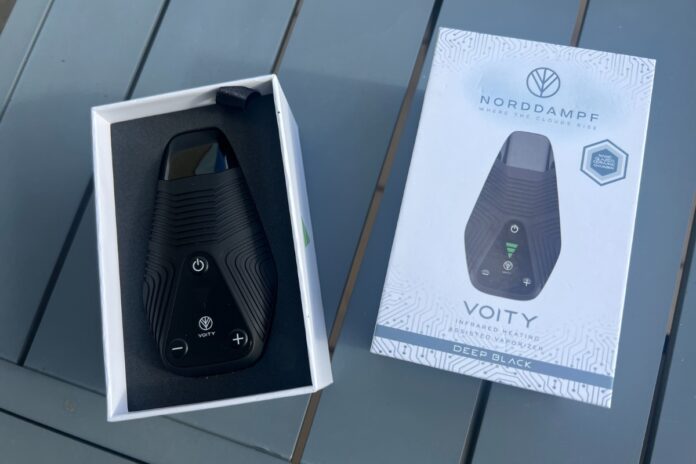 Voity Vaporizer